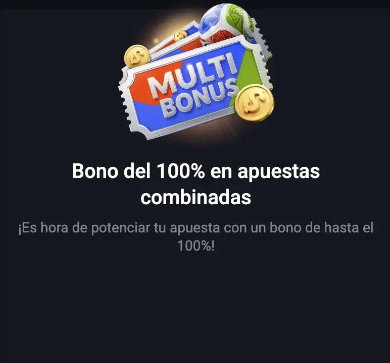 Código promocional Pin Up
